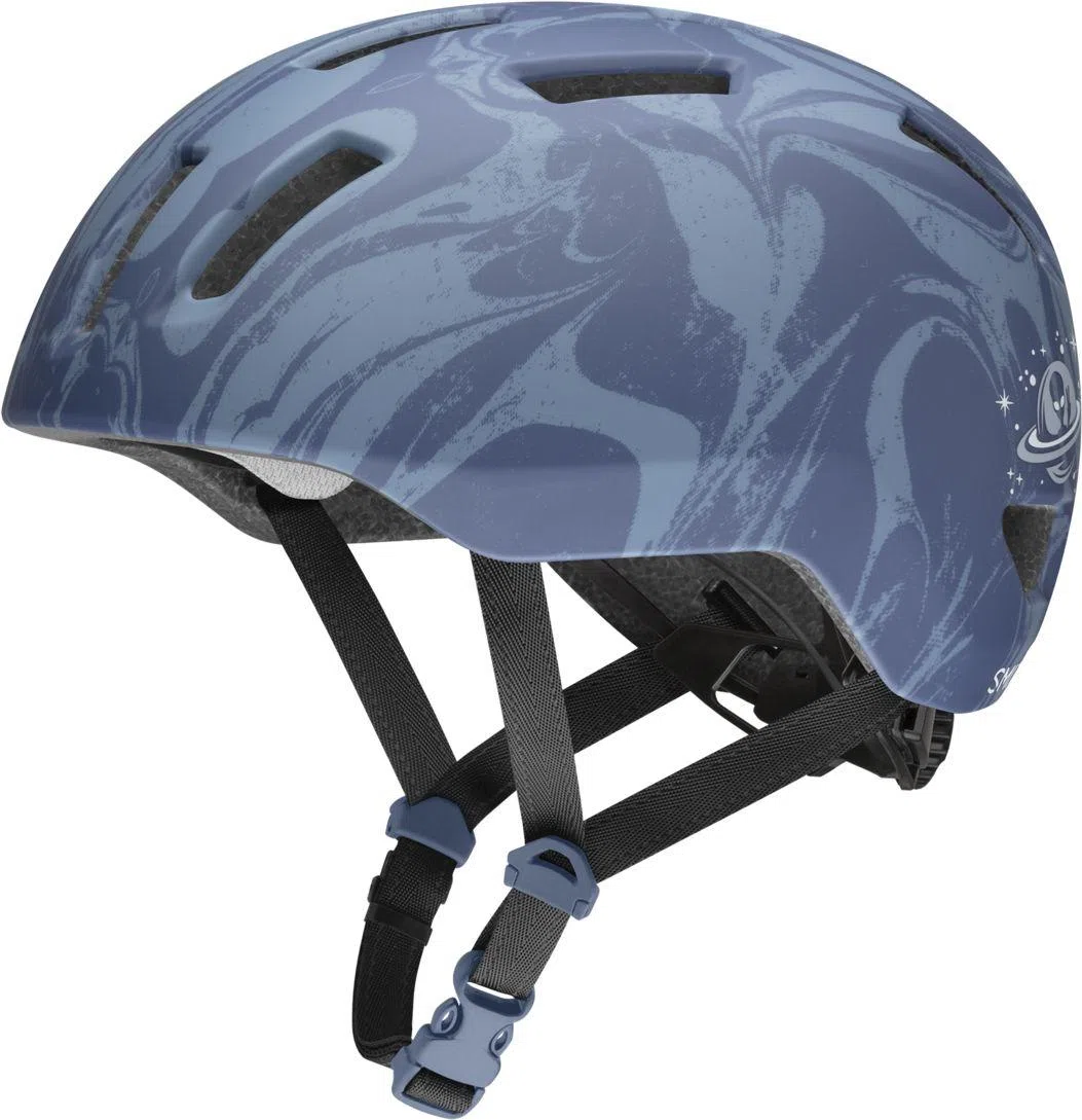 Smith Optics Road Bike Helmets E00776 Transit Jr. MIPS Helmet - view 4